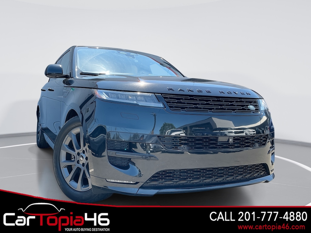 Used 2024 Land Rover Range Rover Sport Dynamic SE SUV
