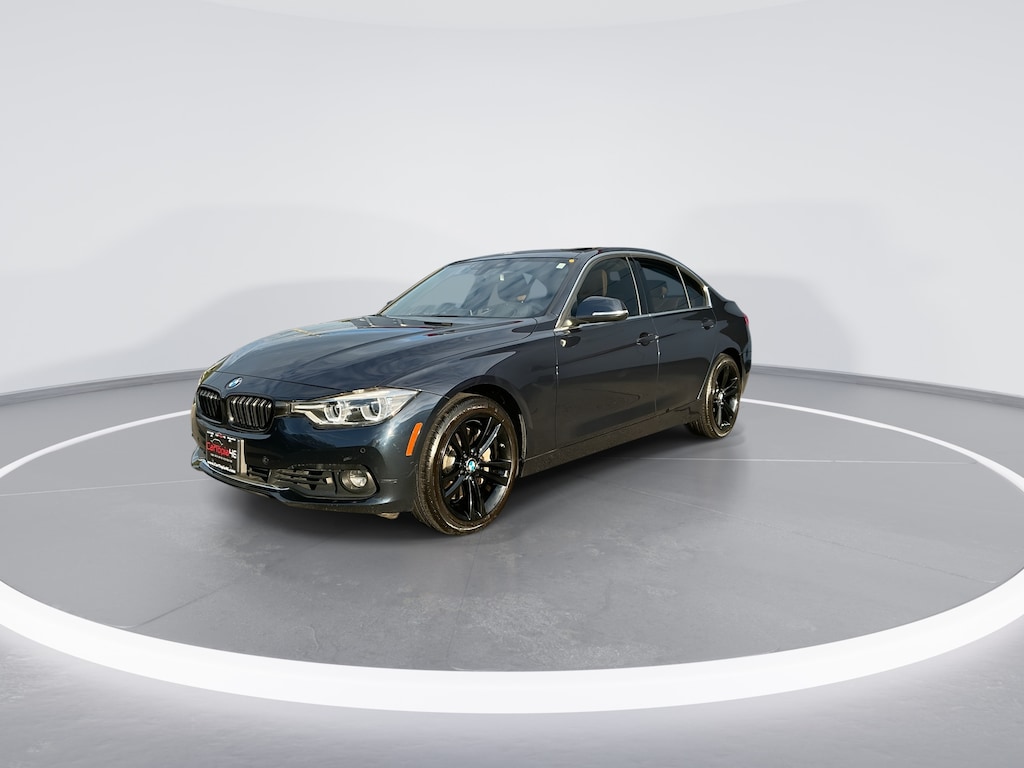 Used 2017 BMW 340i 340i xDrive Sedan