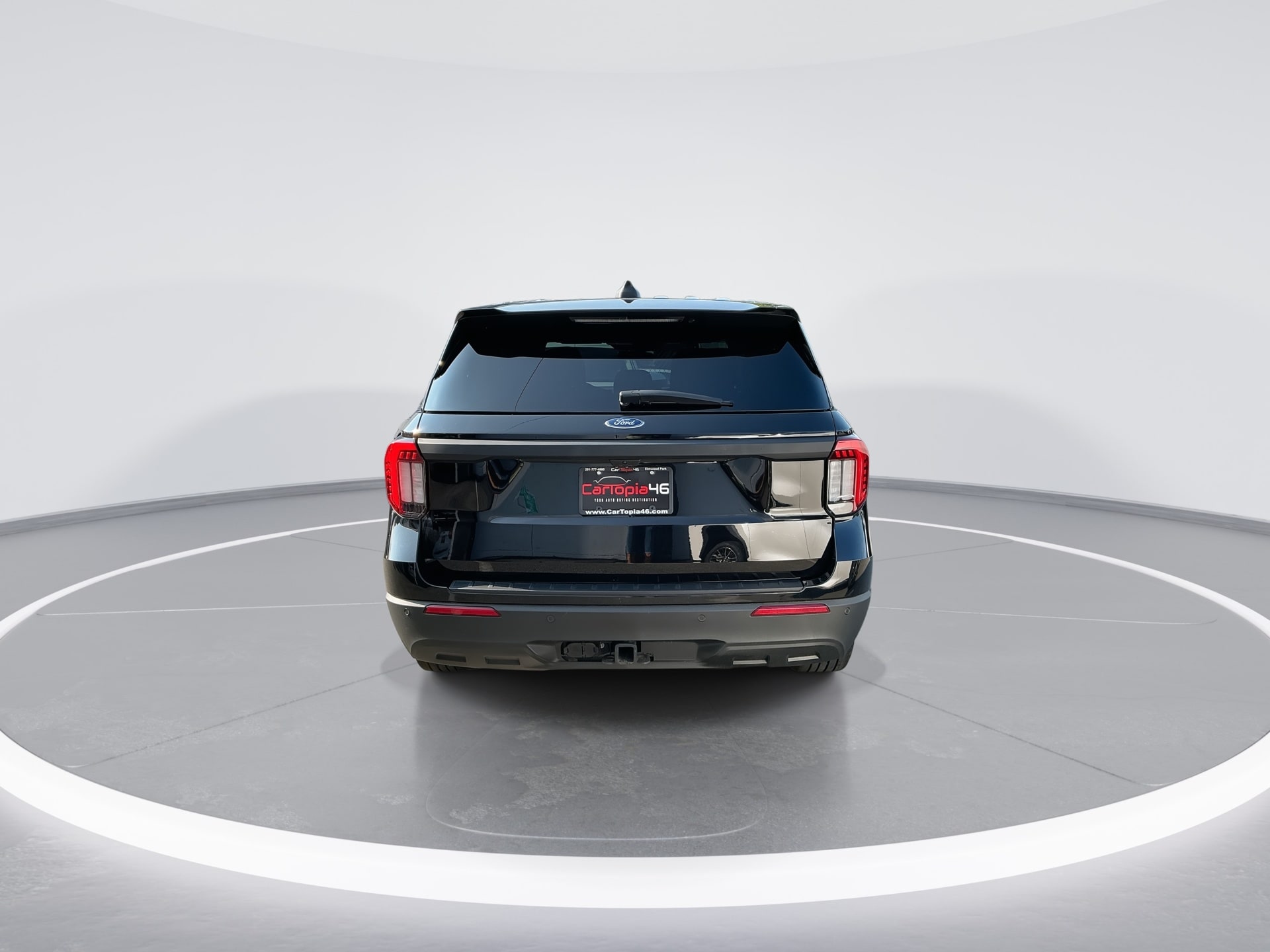 2025 Ford Explorer Active - Photo 7