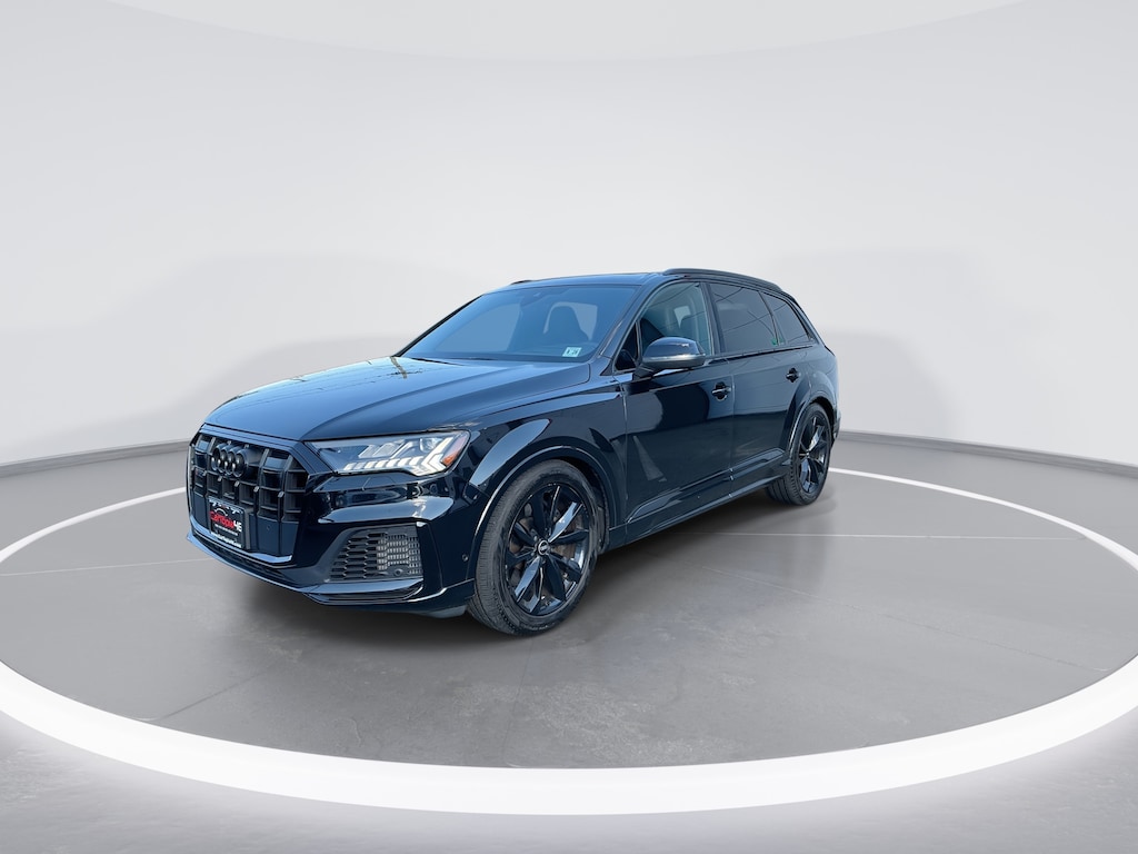 Used 2023 Audi SQ7 Prestige SUV