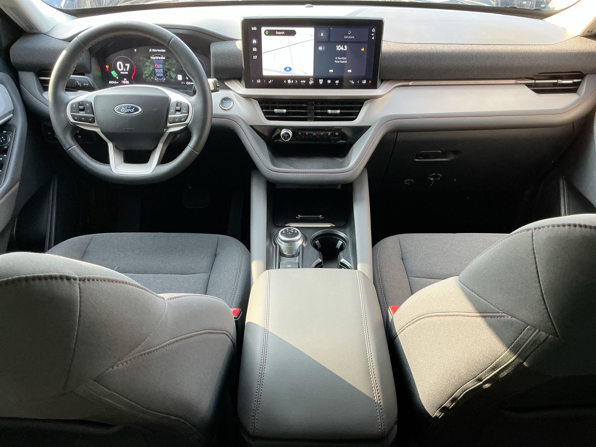 2025 Ford Explorer Active - Photo 21