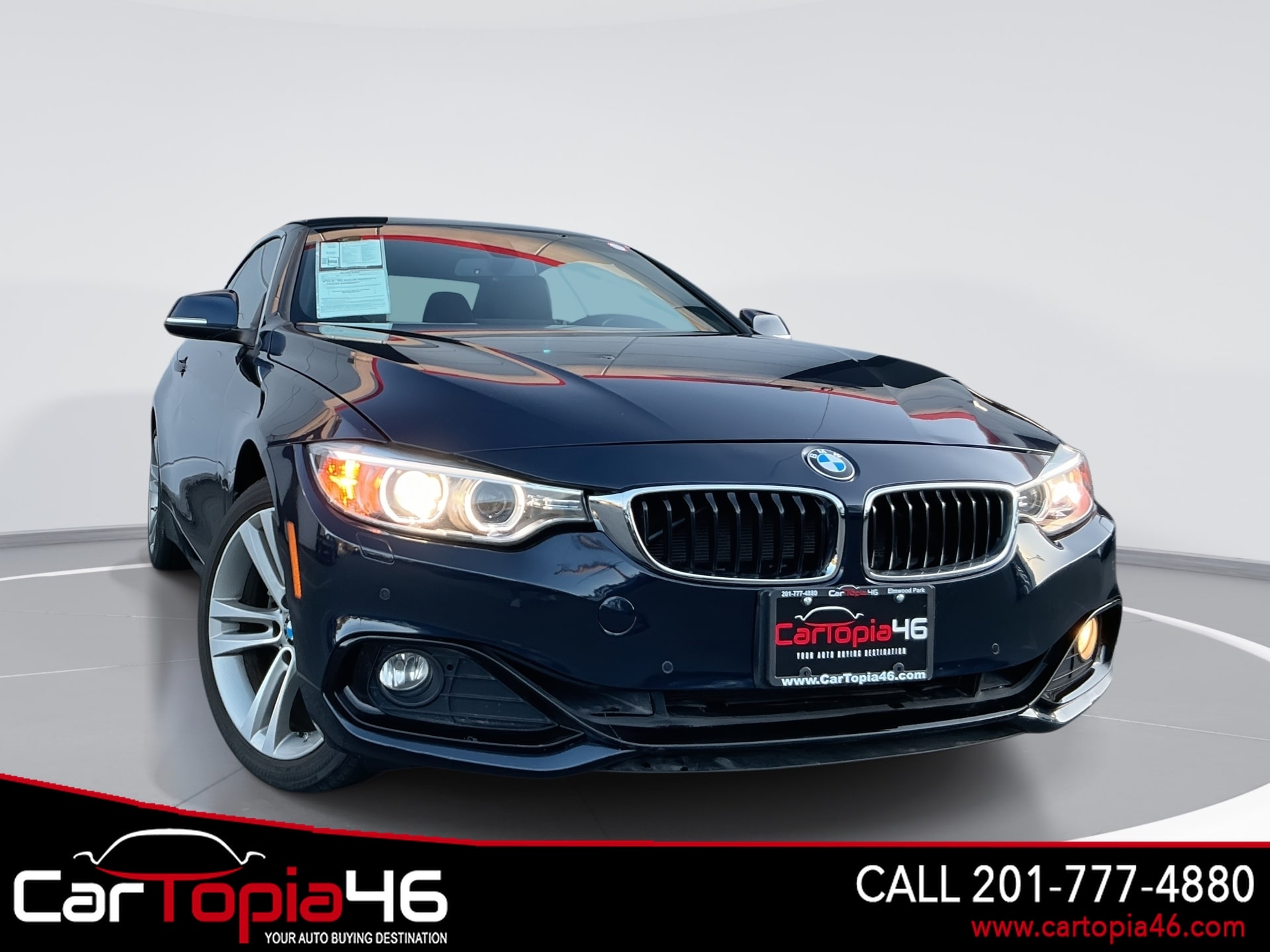 2017 BMW 4 Series