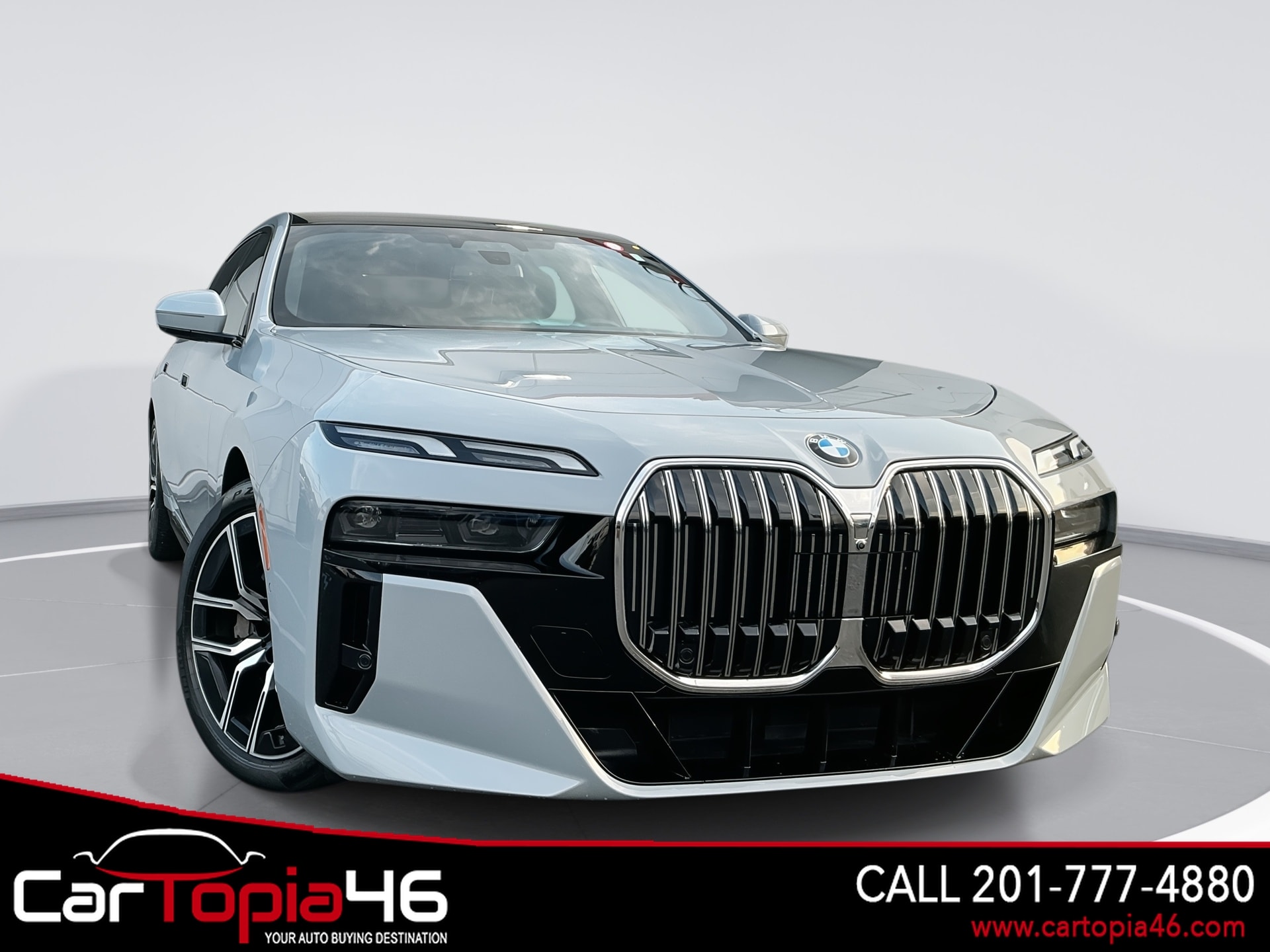 2023 BMW 7 Series