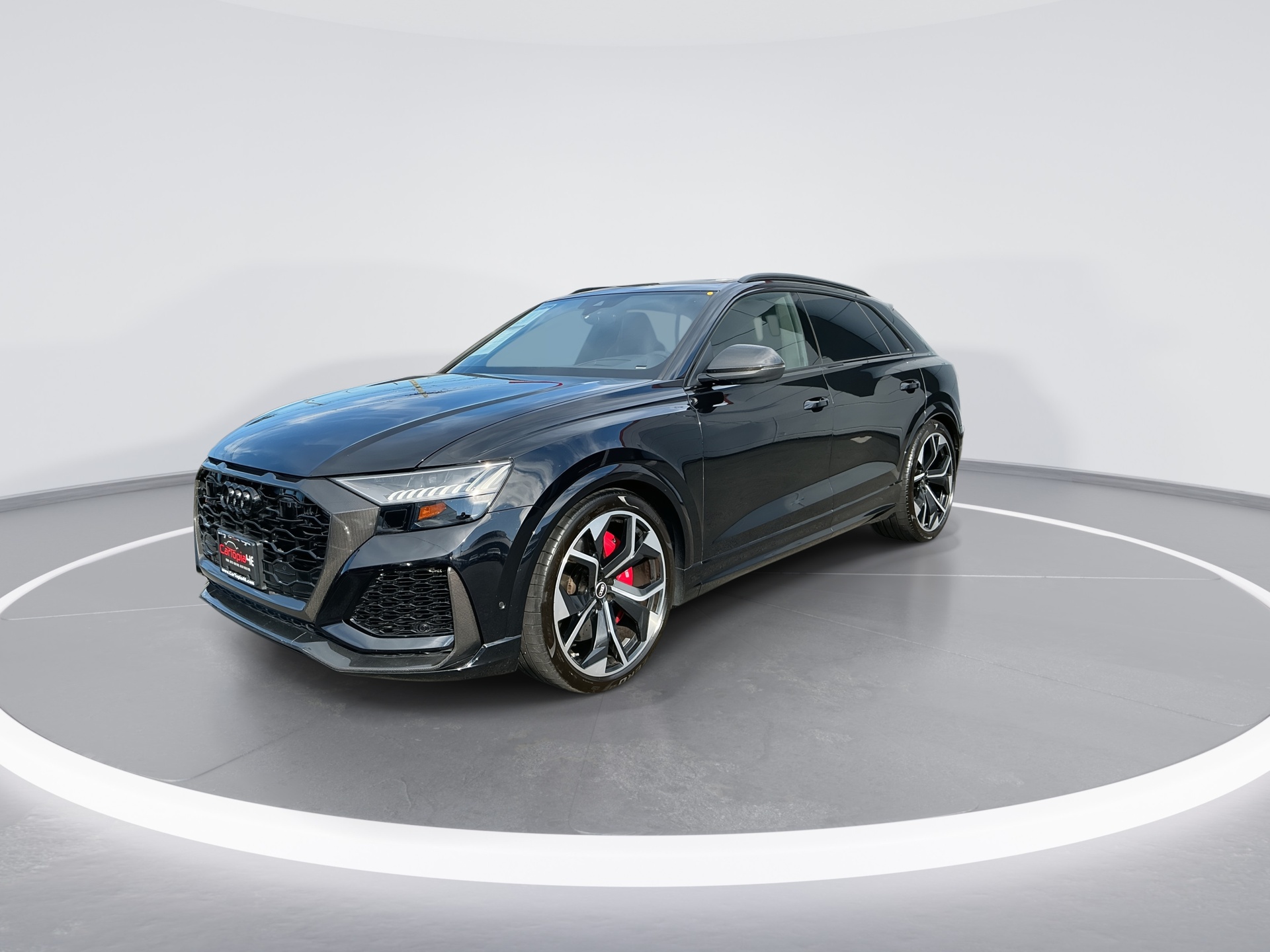 Used 2021 Audi RS Q8 SUV