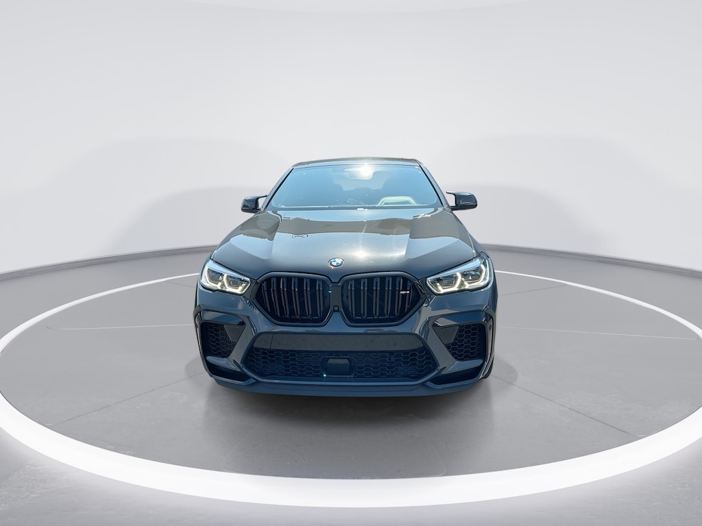 Used 2022 BMW X6 M SUV