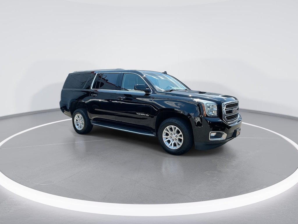 Used 2016 GMC Yukon XL SLE SUV