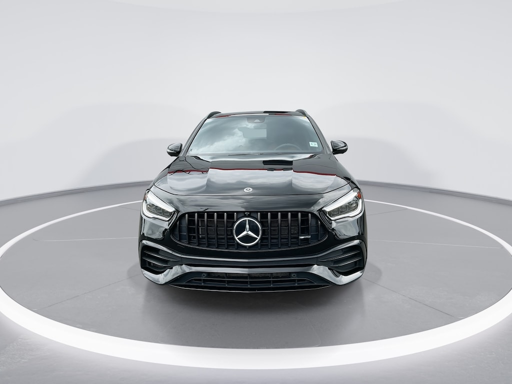 Used 2022 Mercedes-Benz GLA AMG GLA 45 SUV