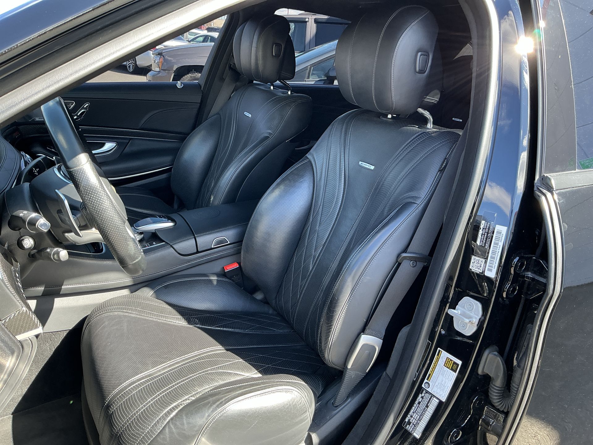 2017 Mercedes-Benz S-Class AMG S63 - Photo 10