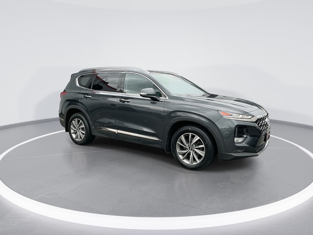 Used 2020 Hyundai Santa Fe Limited SUV