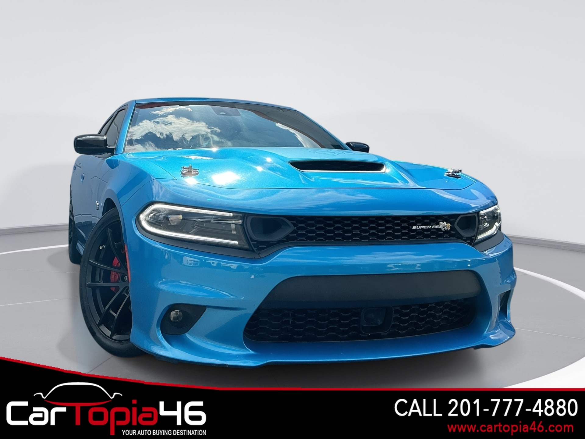 2023 Dodge Charger Scat Pack