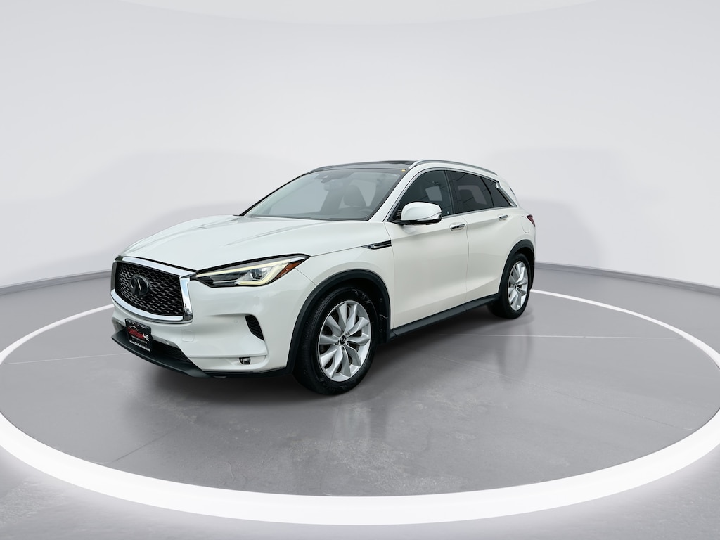 Used 2019 INFINITI QX50 ESSENTIAL SUV