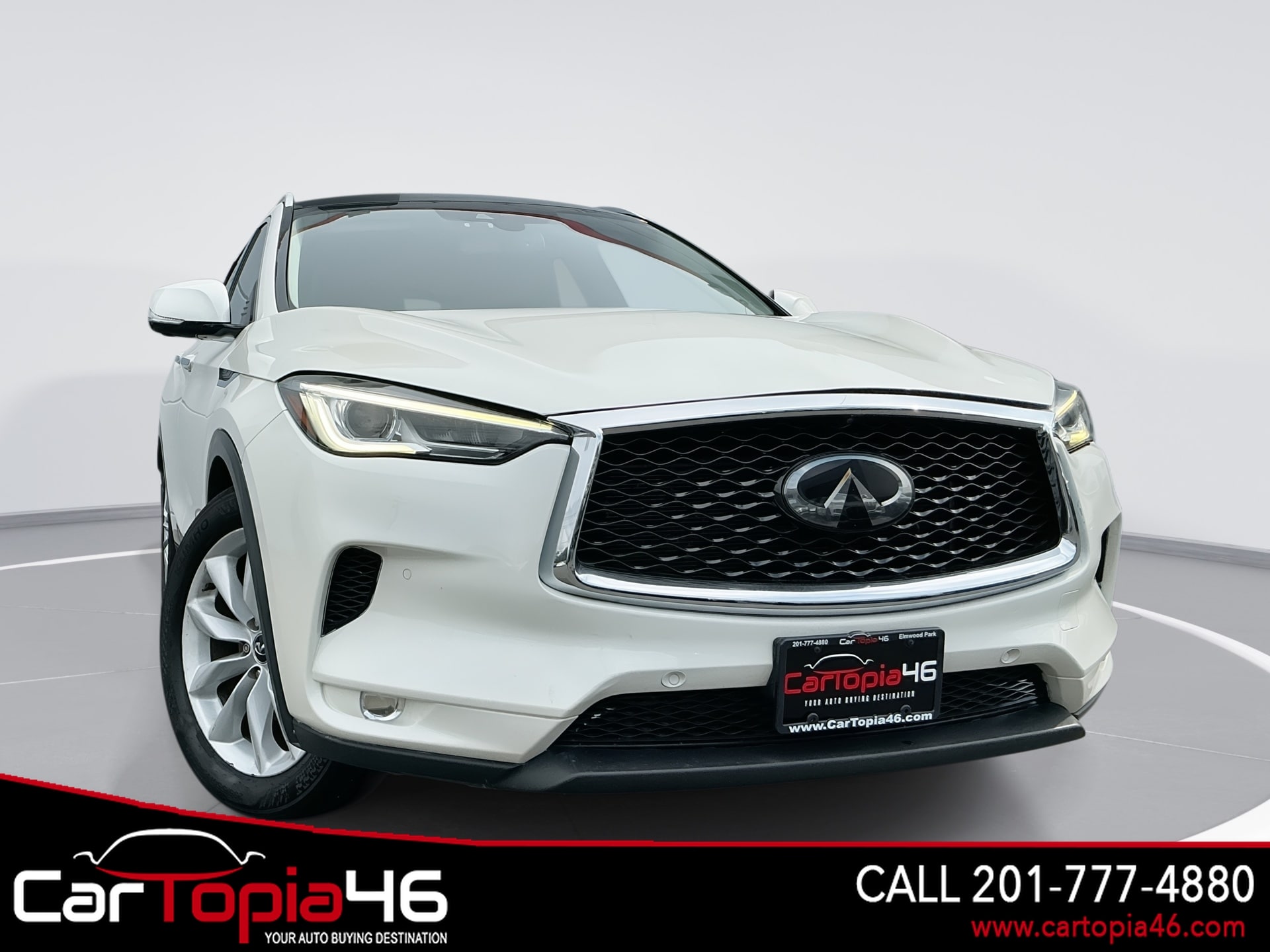 2019 INFINITI QX50