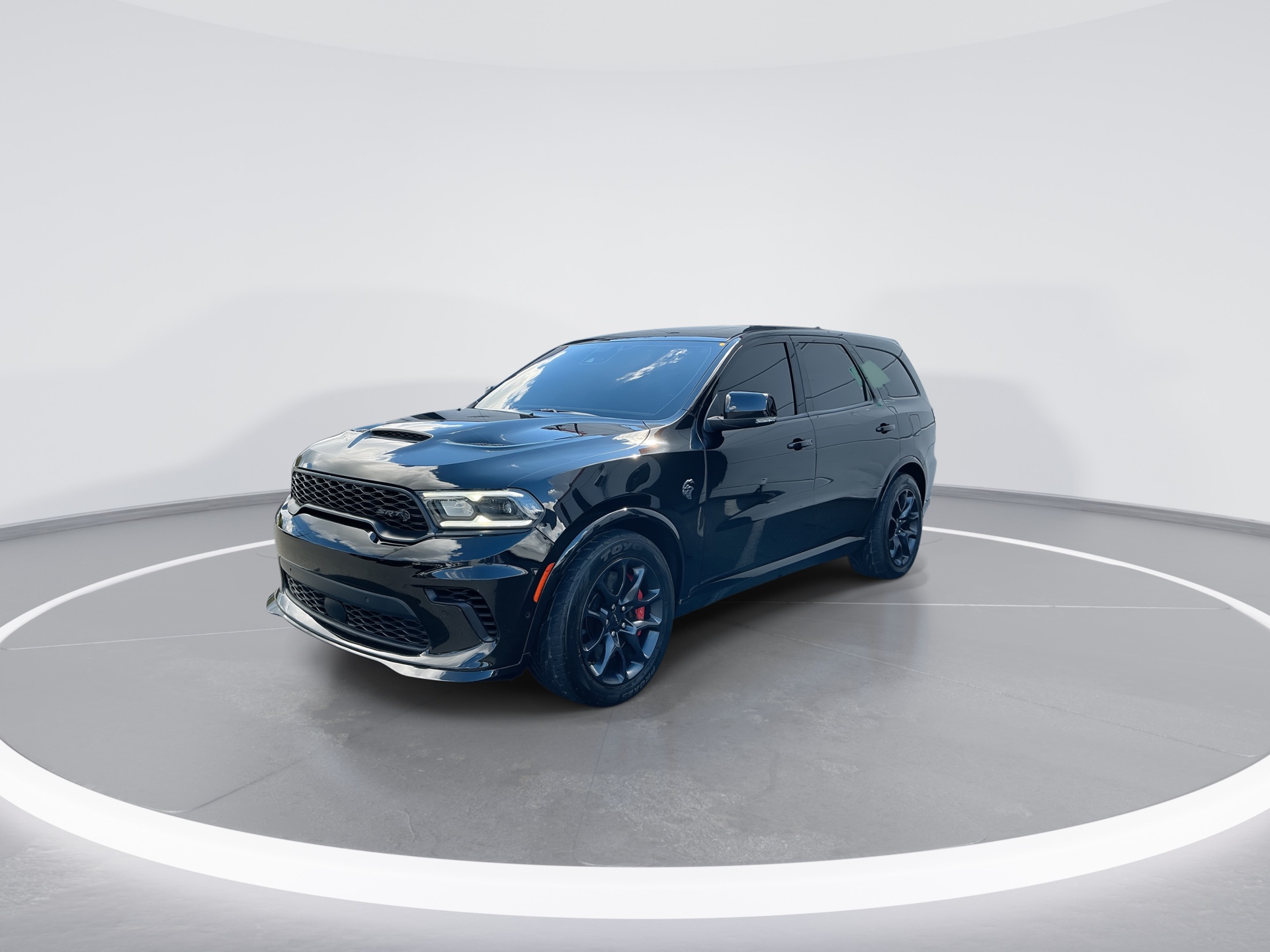 Used 2021 Dodge Durango SRT Hellcat SUV