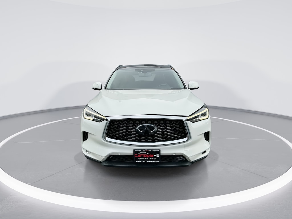 Used 2019 INFINITI QX50 ESSENTIAL SUV