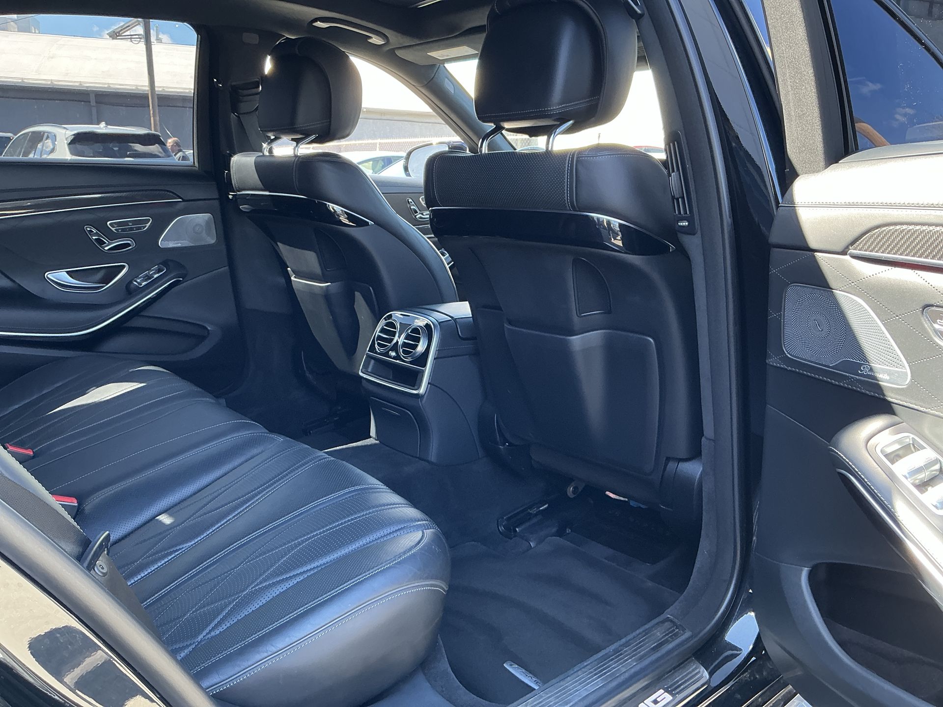 2017 Mercedes-Benz S-Class AMG S63 - Photo 23