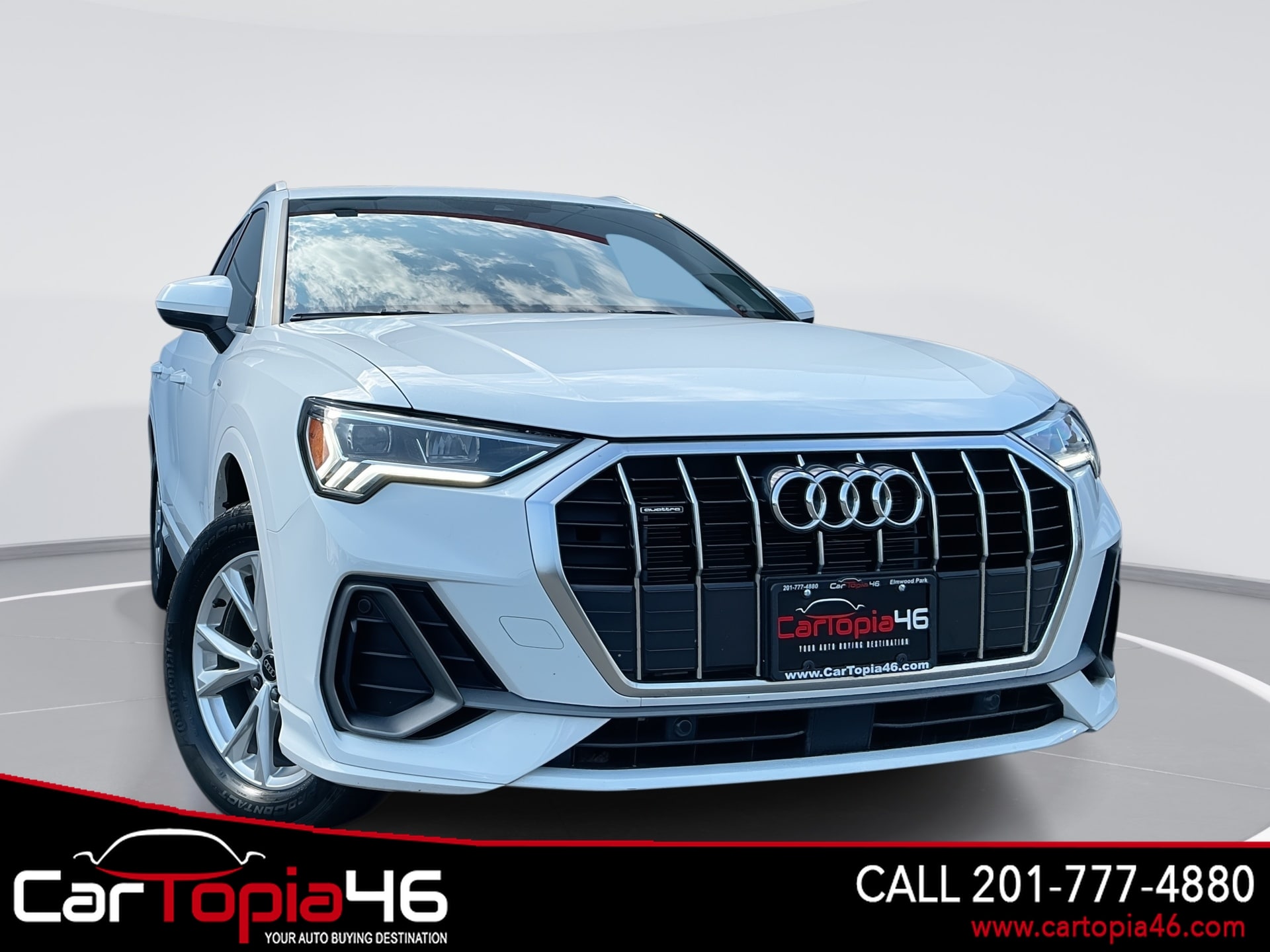 2025 Audi Q3