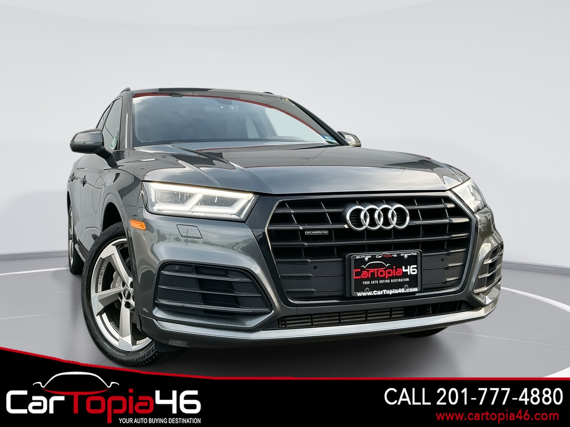 2020 Audi Q5