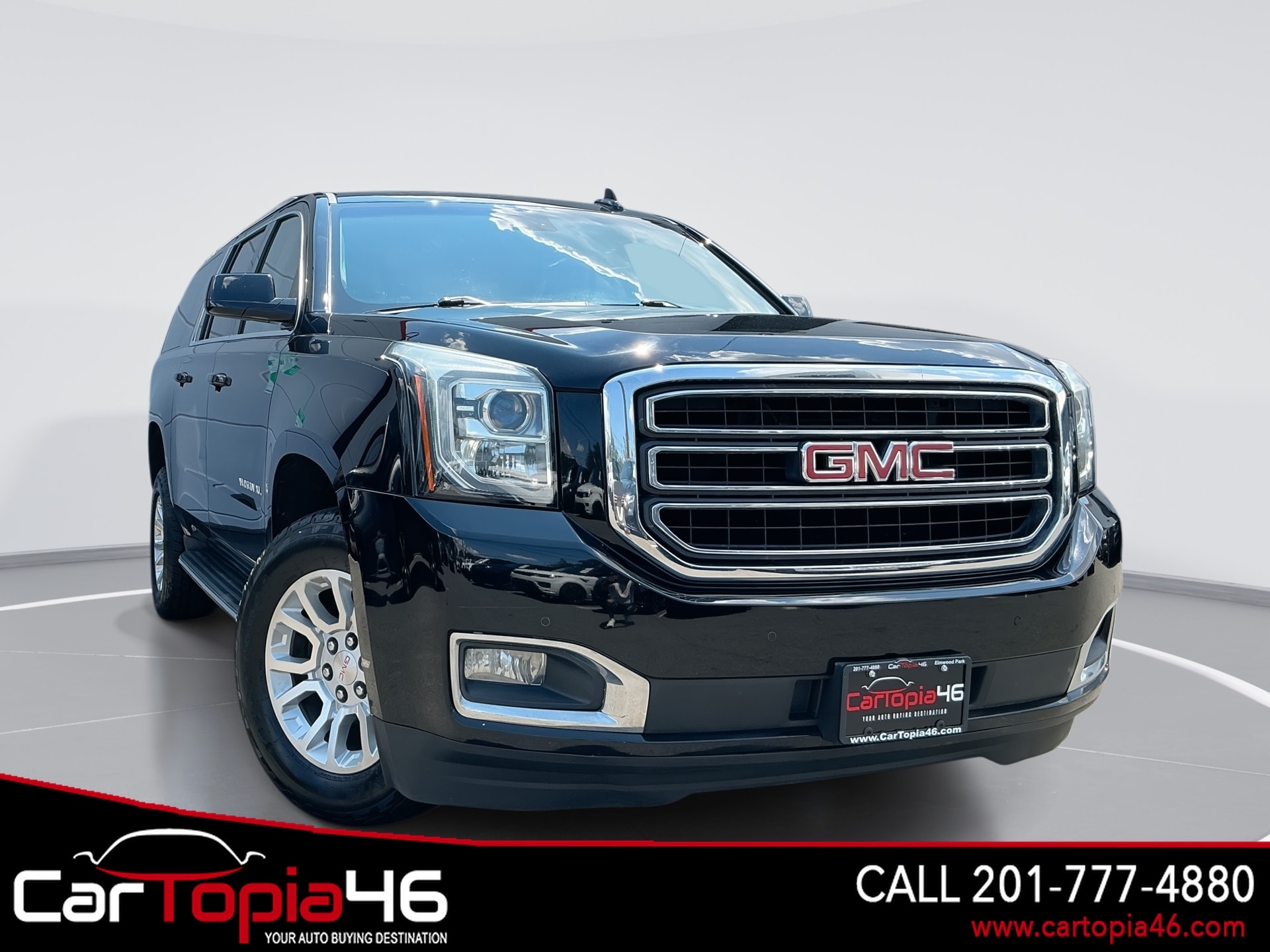 2016 GMC Yukon XL SLE