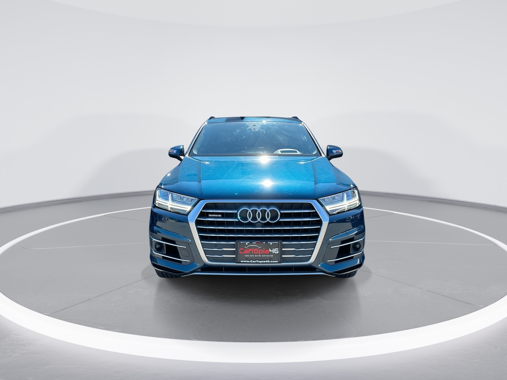 Used 2018 Audi Q7 Prestige 3.0 TFSI Prestige