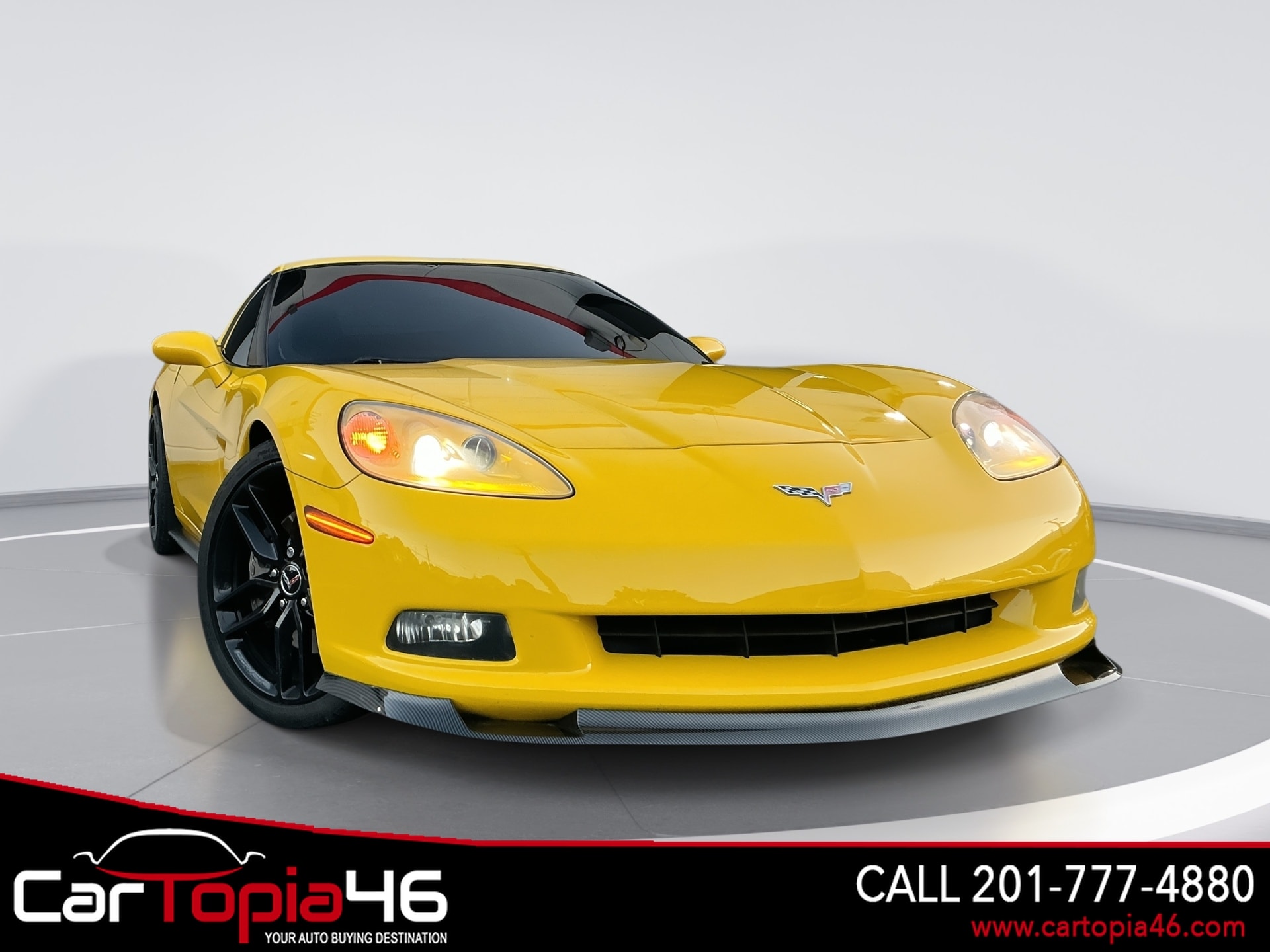 2013 Chevrolet Corvette