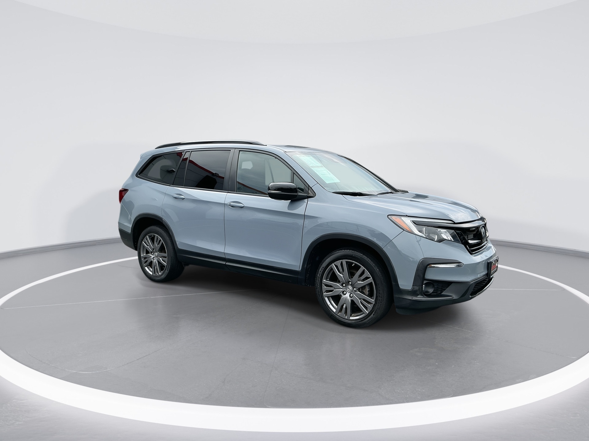 Used 2022 Honda Pilot Sport Sport AWD