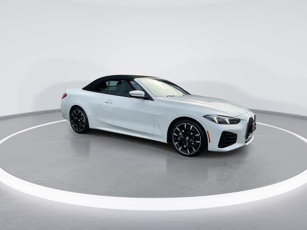Used 2026 BMW 4 Series 430i xDrive Convertible