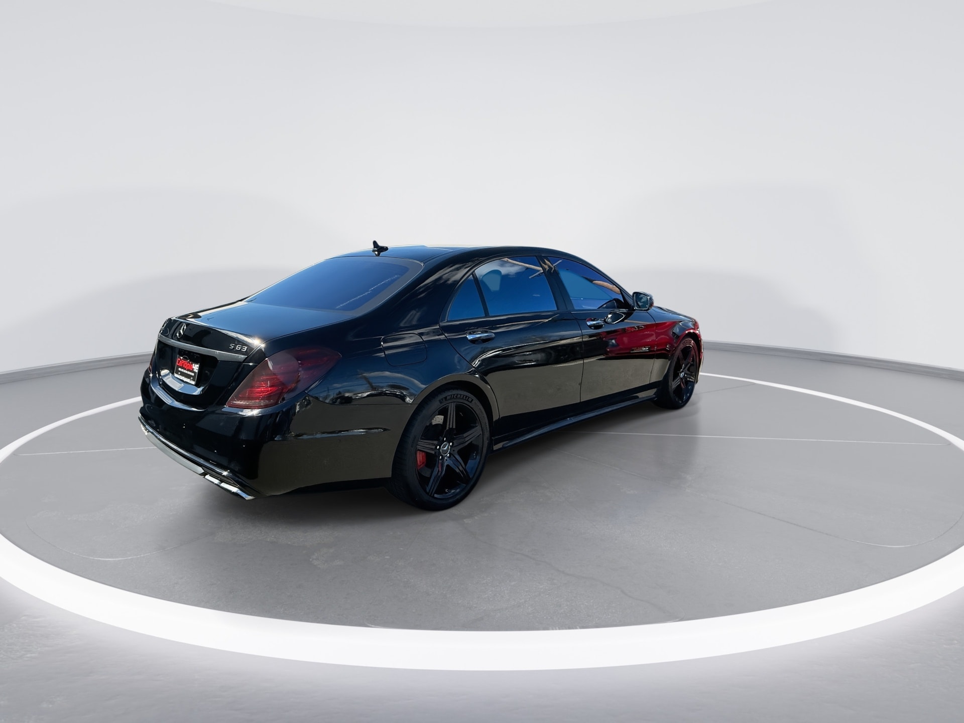 2017 Mercedes-Benz S-Class AMG S63 - Photo 7