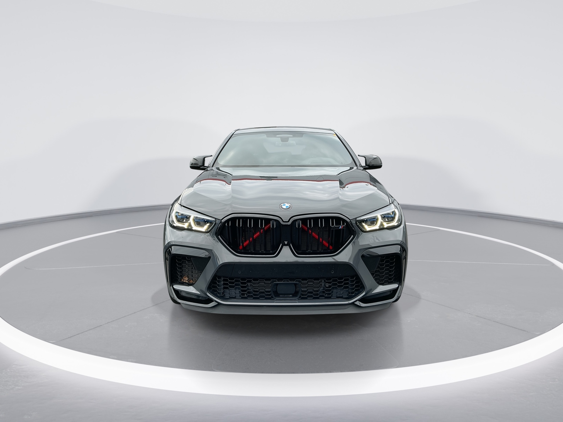 Used 2022 BMW X6 M SUV