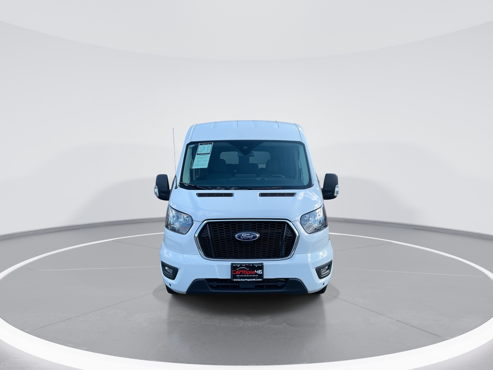 Used 2024 Ford Transit-350 Passenger Wagon Medium Roof Van