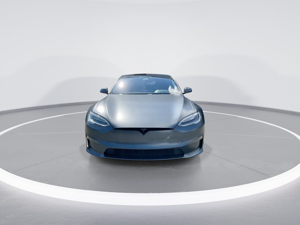 Used 2022 Tesla Model S Hatchback