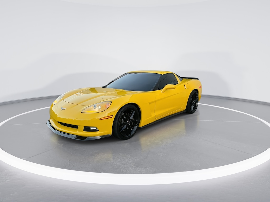 Used 2013 Chevrolet Corvette 1LT Coupe