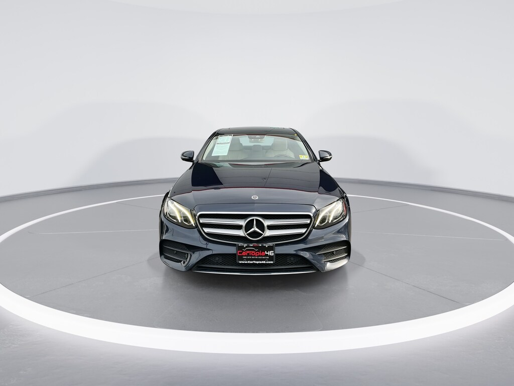 Used 2018 Mercedes-Benz E-Class E 300 Sedan