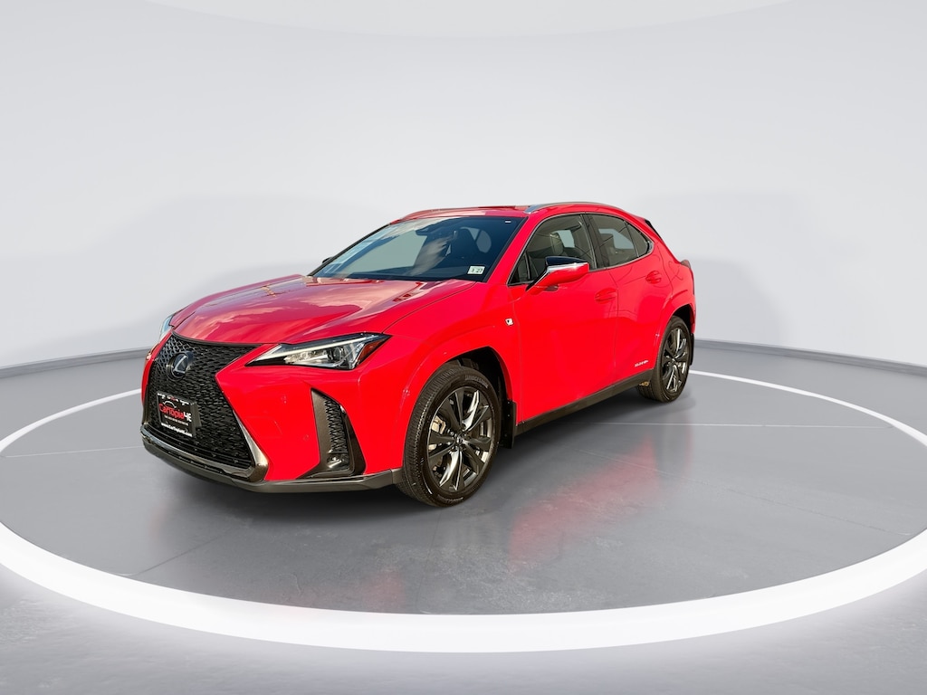Used 2022 Lexus UX UX 250h F SPORT UX 250h F SPORT AWD