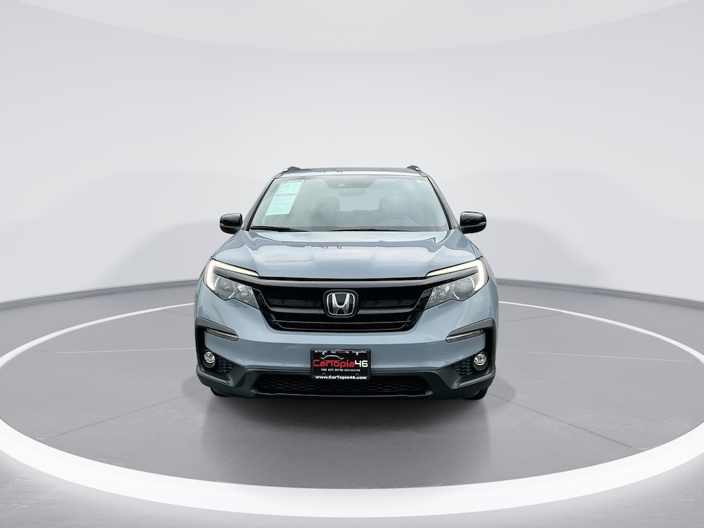 Used 2022 Honda Pilot Sport Sport AWD