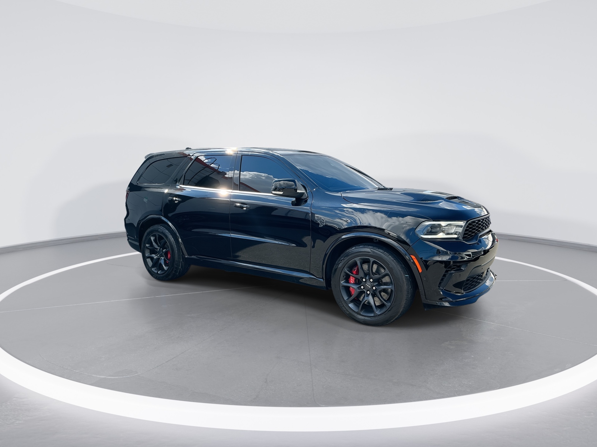 Used 2021 Dodge Durango SRT Hellcat SUV