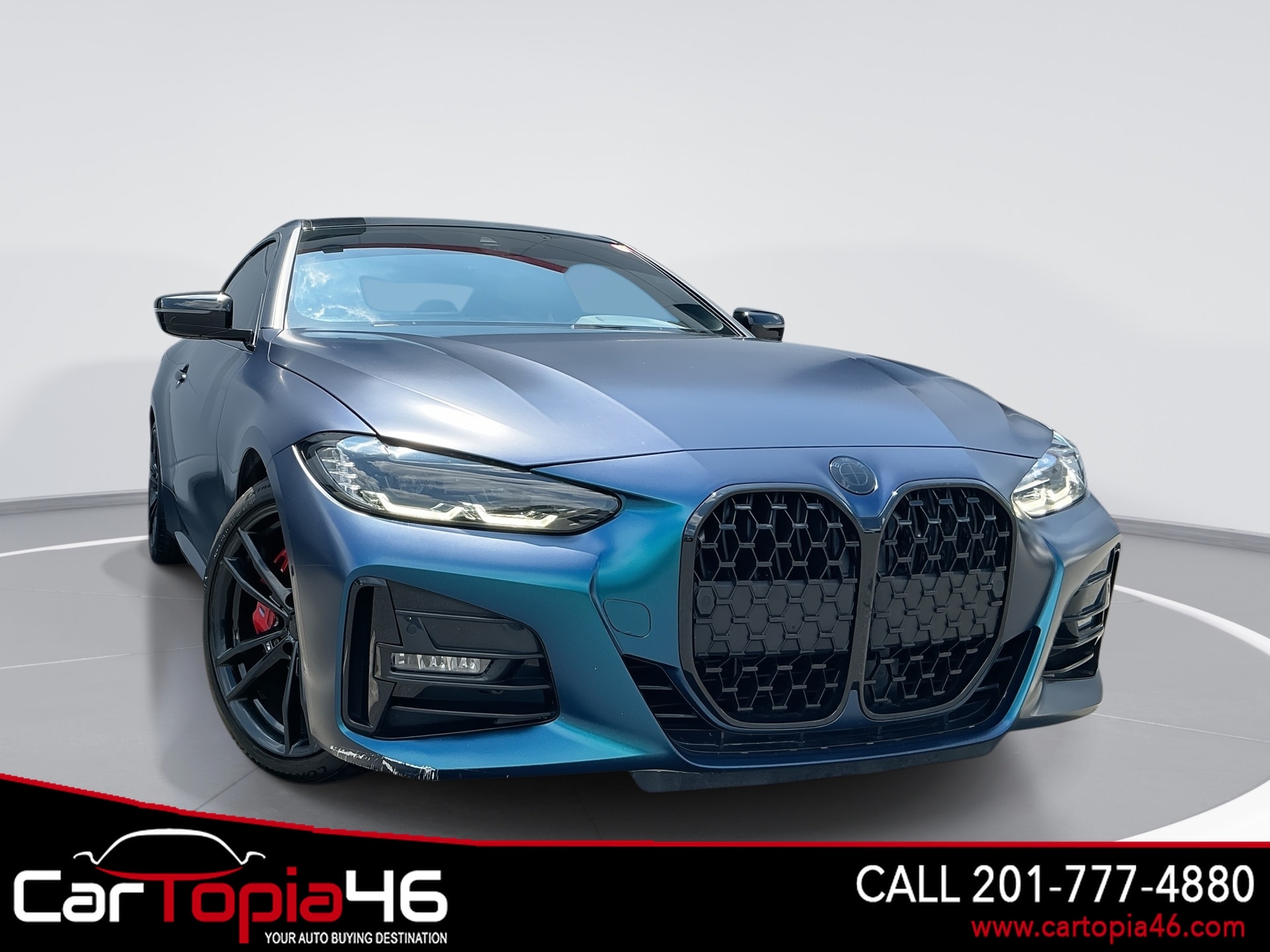 2022 BMW 4 Series