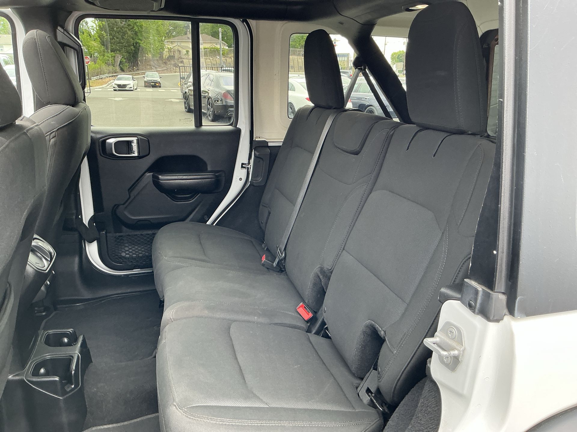 2018 Jeep All-New Wrangler Unlimited Sport S - Photo 23