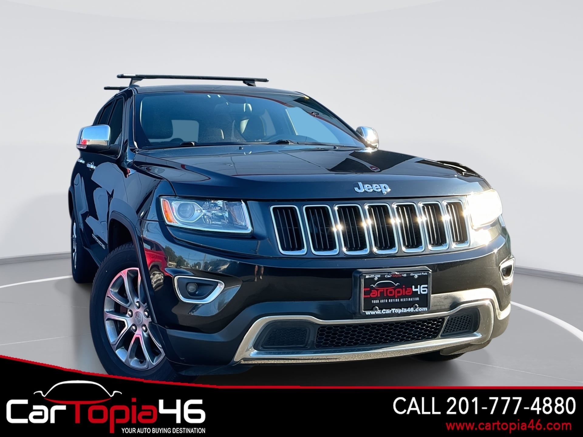 2014 Jeep Grand Cherokee