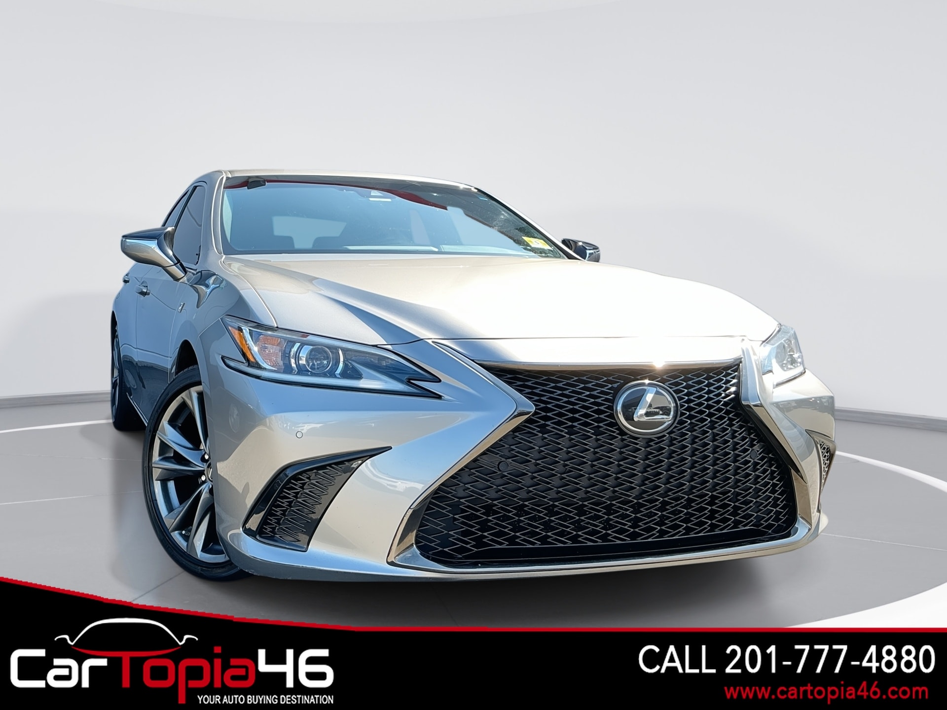 2021 Lexus ES F SPORT
