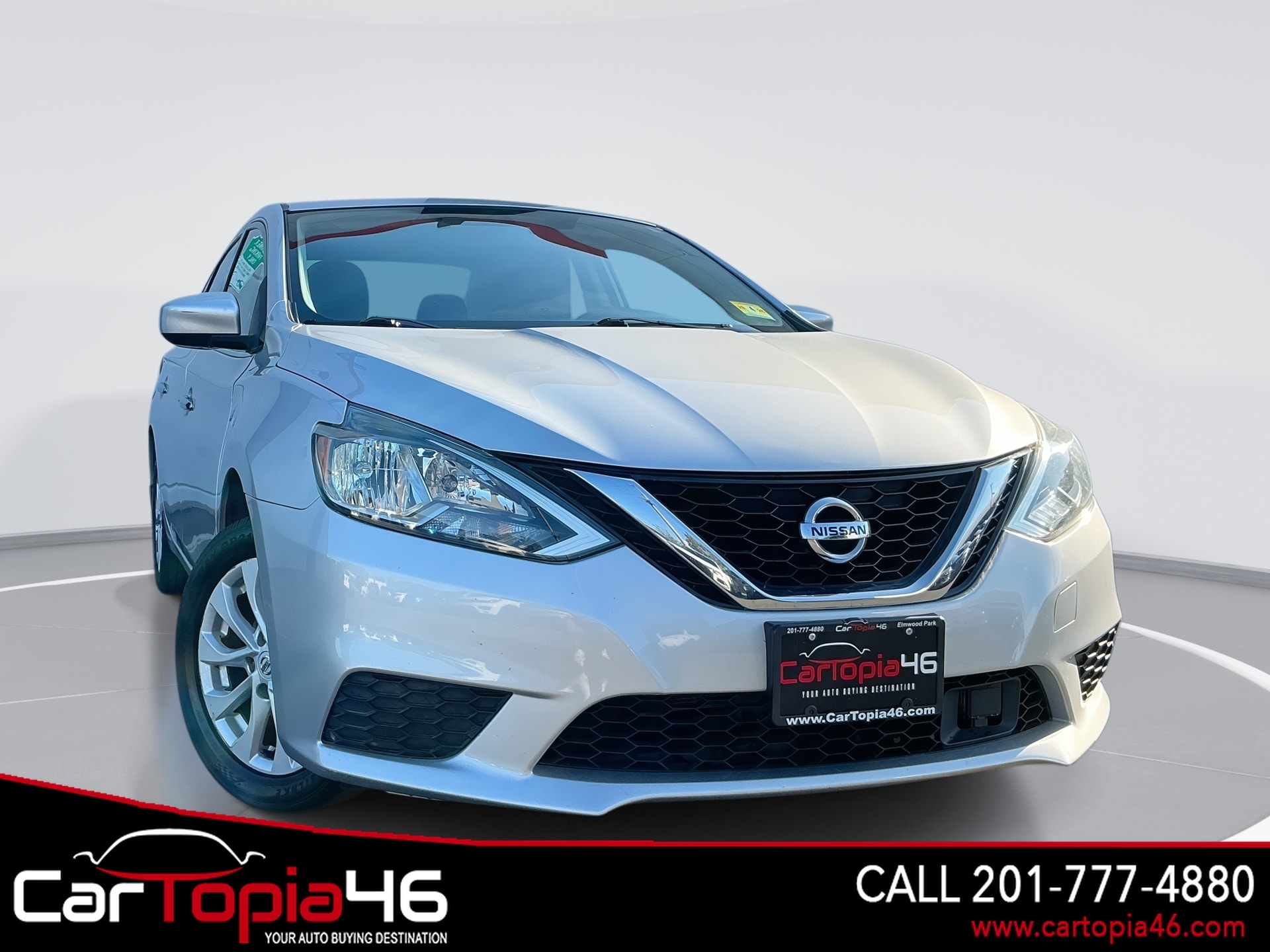 2019 Nissan Sentra SV