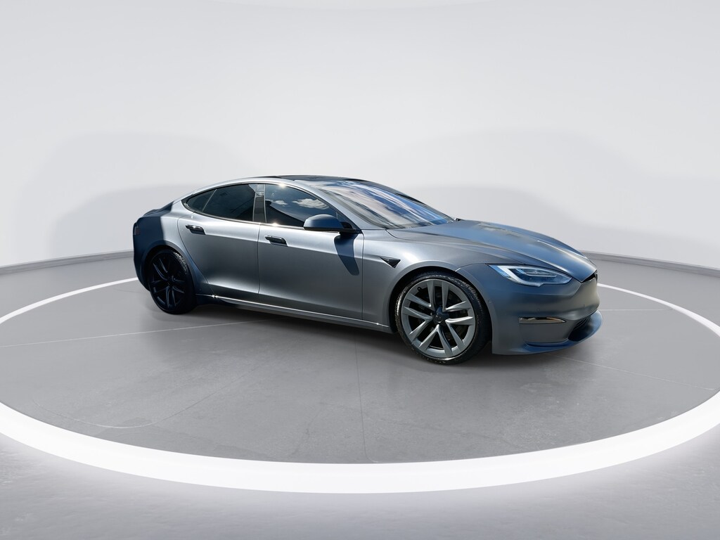 Used 2022 Tesla Model S Hatchback