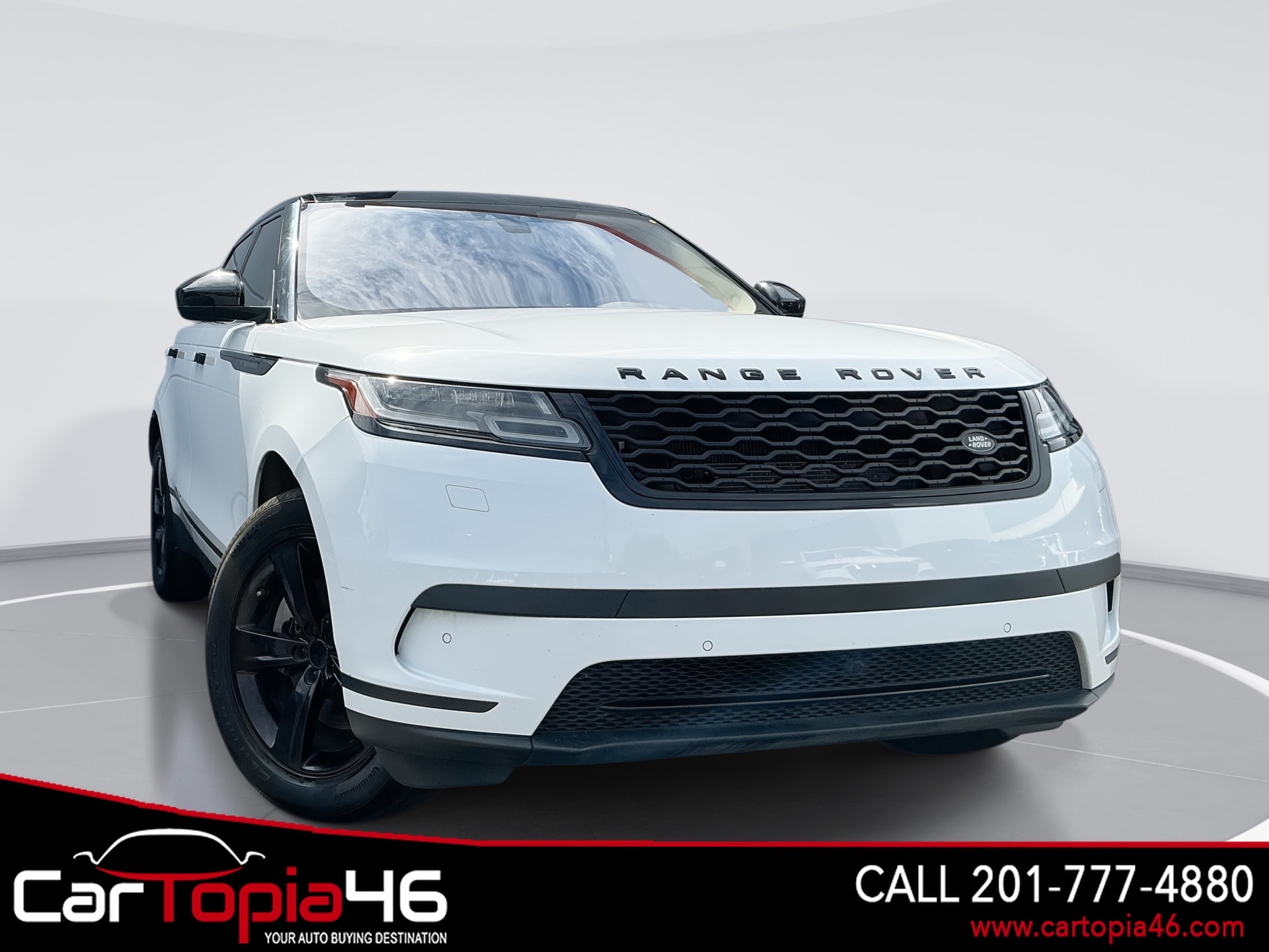 2020 Land Rover Range Rover Velar
