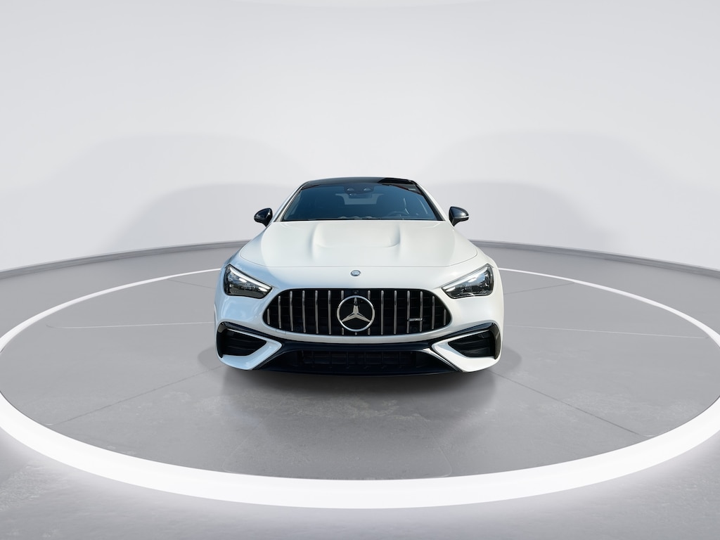 Used 2026 Mercedes-Benz CLE AMG CLE 53 Coupe