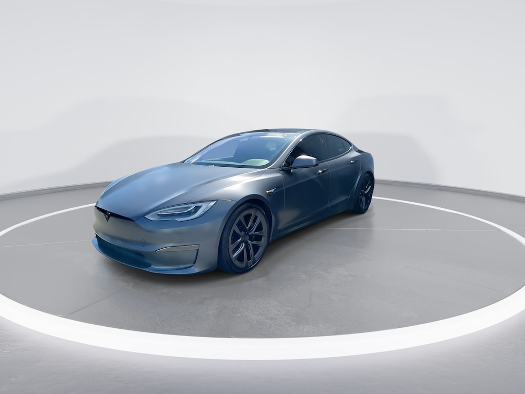 Used 2022 Tesla Model S Hatchback
