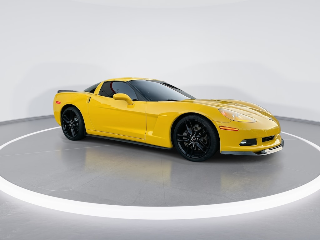 Used 2013 Chevrolet Corvette 1LT Coupe