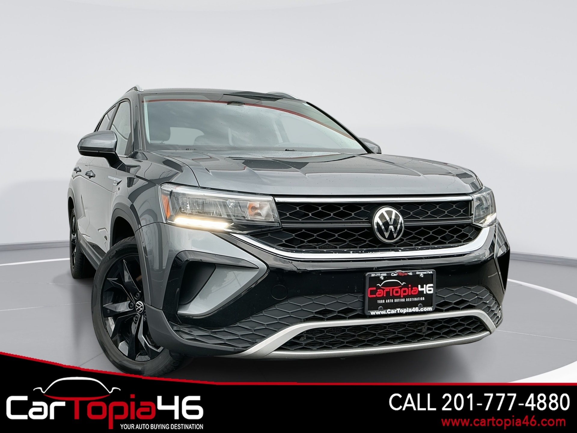 2022 Volkswagen Taos