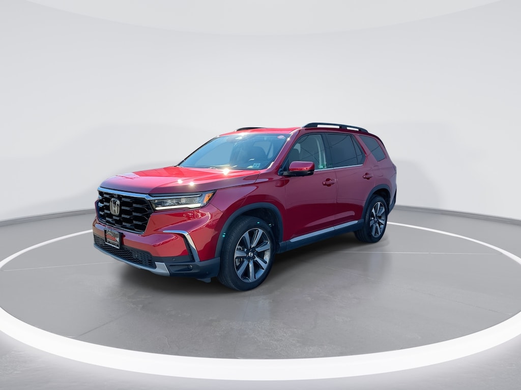 Used 2025 Honda Pilot Elite Elite AWD
