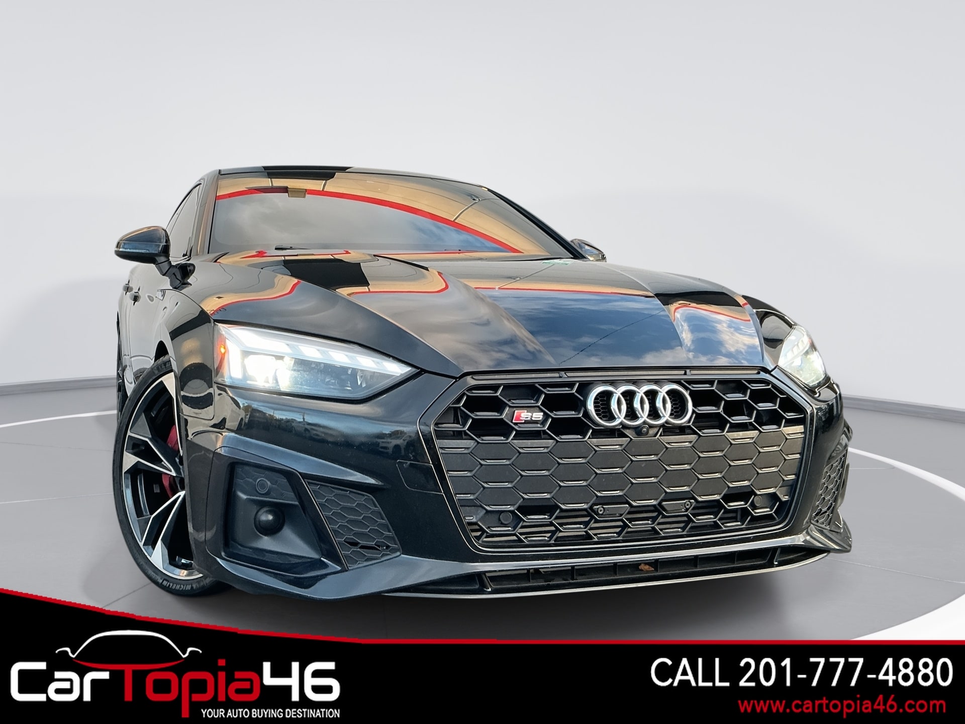 2021 Audi S5 Sportback Premium Plus