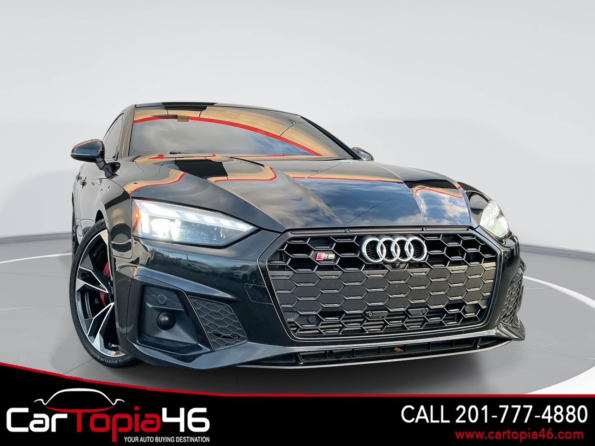  Audi S5 Sportback
