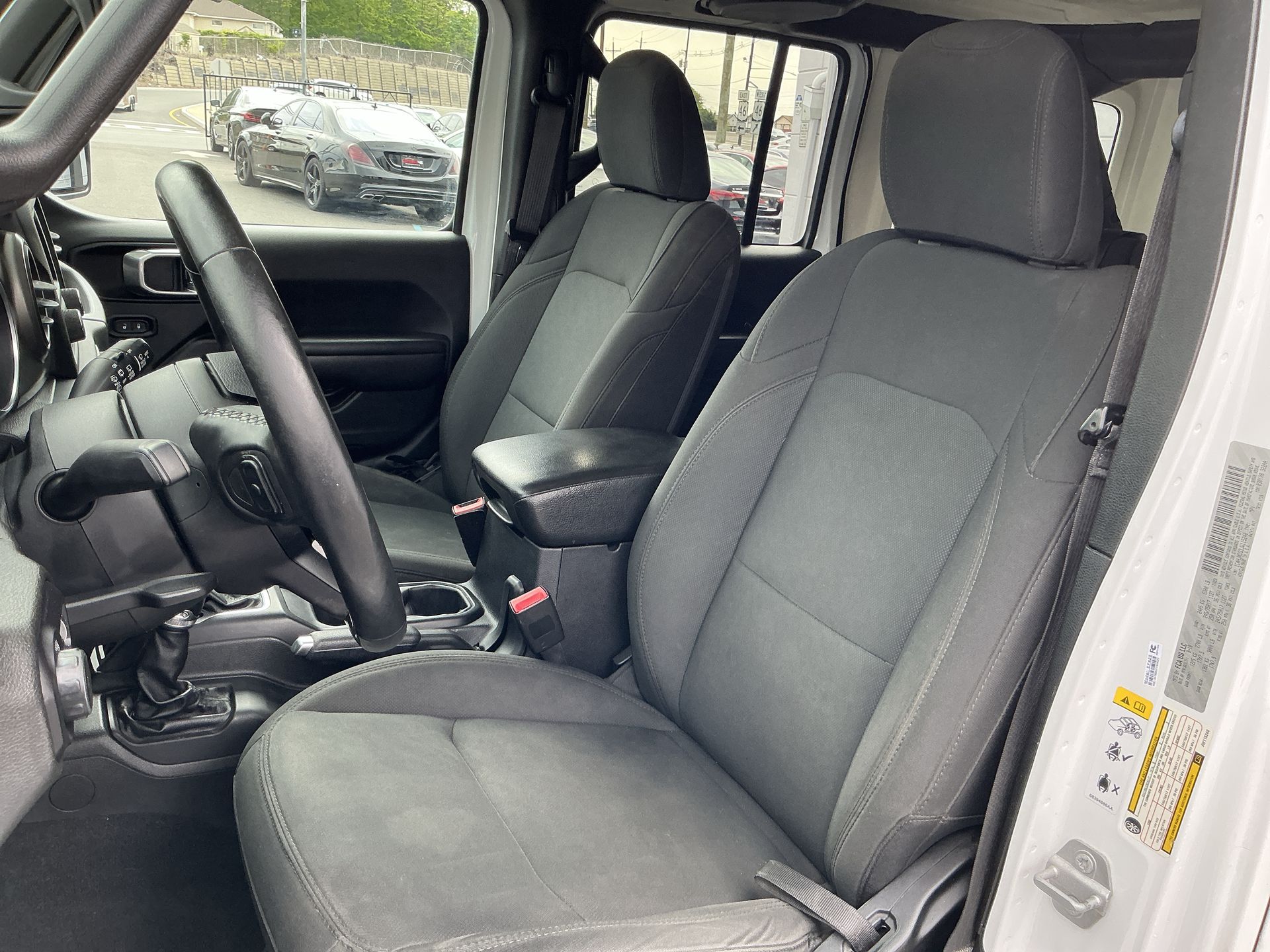 2018 Jeep All-New Wrangler Unlimited Sport S - Photo 11